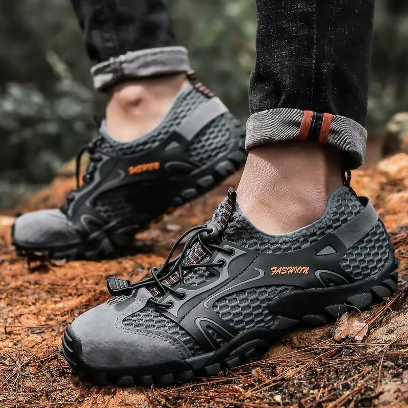 Chaussures de Randonnée Résistantes à l'Usure pour Homme