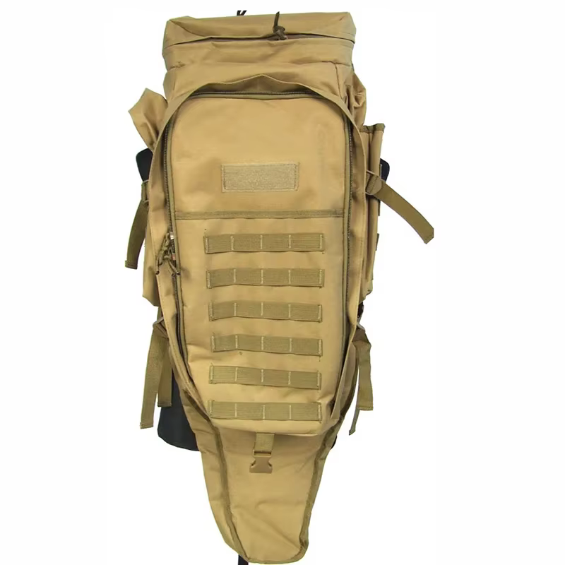70L chasse sac à dos tactique randonnée fusil sac à dos étanche voyage en plein air Trekking escalade Camping Camouflage sac à dos