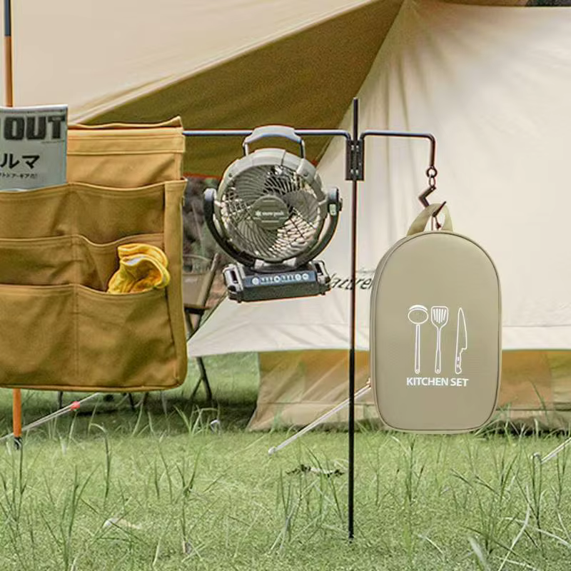 Sac de rangement pour cuisine en plein air