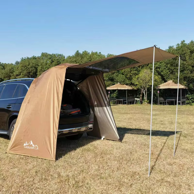 Tente de camping portable pour voiture