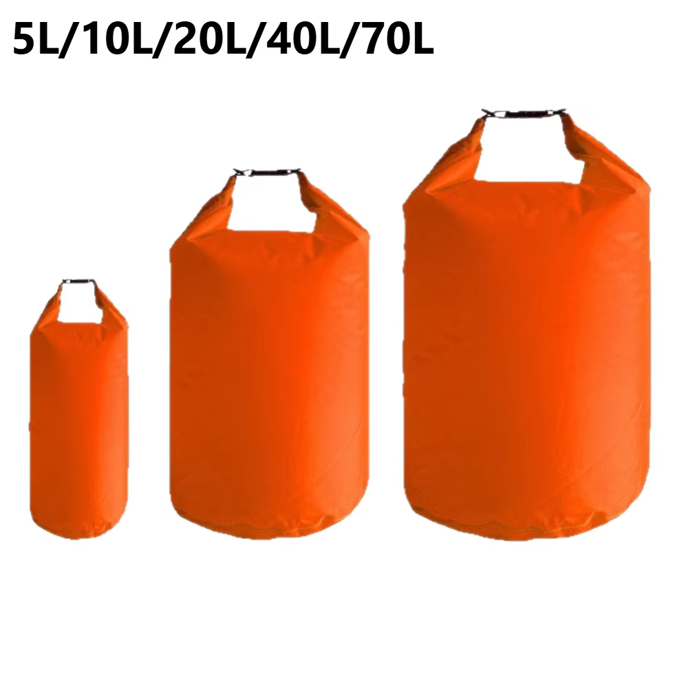 Sac étanche ultra léger 5L/10L/20L/40L/70L