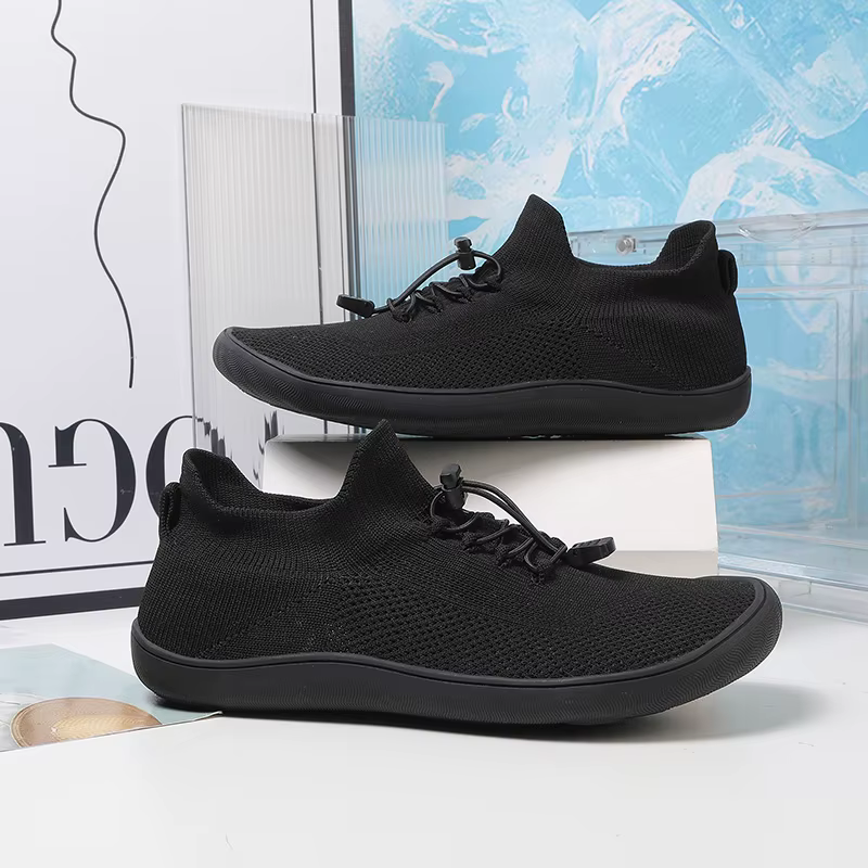 Chaussures de marche à bout large pour couples