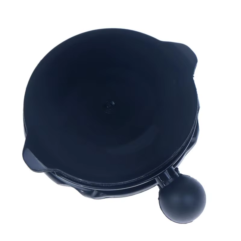 Support de voiture accessoire automatique avec ventouse pour Tomtom Start 20, 60, VIA 110, 120, 1500 et Go LIVE 800 825