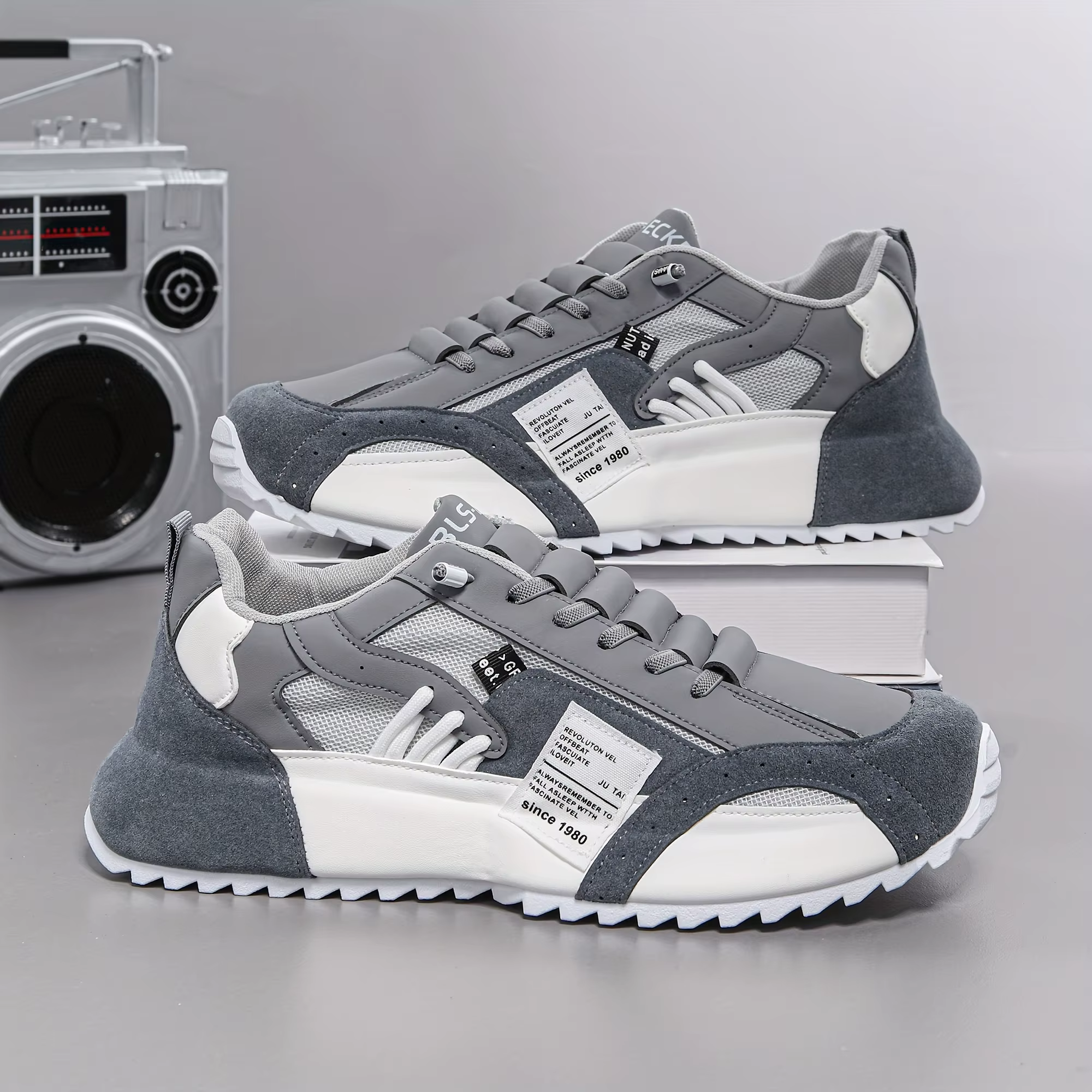 Men's Outdoor Casual Shoes