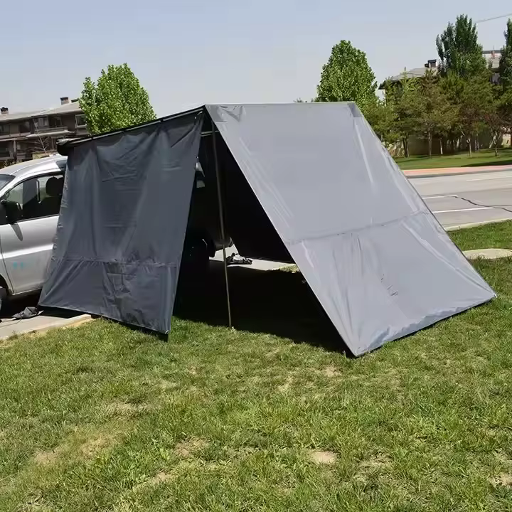 Équipement de Camping en plein air Arcadia rétractable tout-terrain Suv voiture toit auvent latéral tente