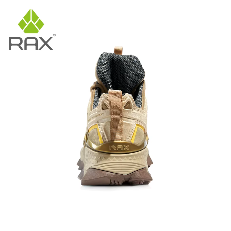 Chaussures de randonnée mi-hautes imperméables pour hommes et femmes