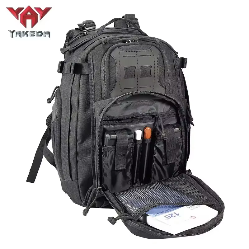 YAKEDA 40L sac à dos tactique sac à dos de sport pique-nique en plein air Camping sac à dos d'alpinisme étanche