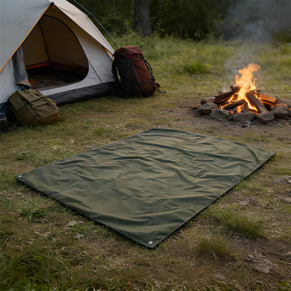 Tapis de pique-nique portable et durable