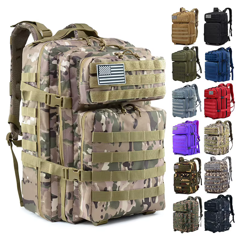 Sac à dos de randonnée multifonctionnel