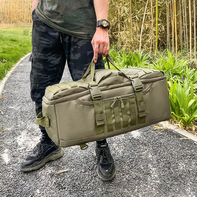 Sac à dos tactique de grande capacité 60l