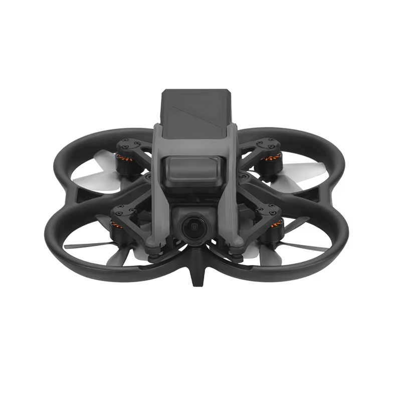 Anneau anti-collision, manchon de protection, accessoire de protection pour drone, barre de sécurité pour drone DJI Avata