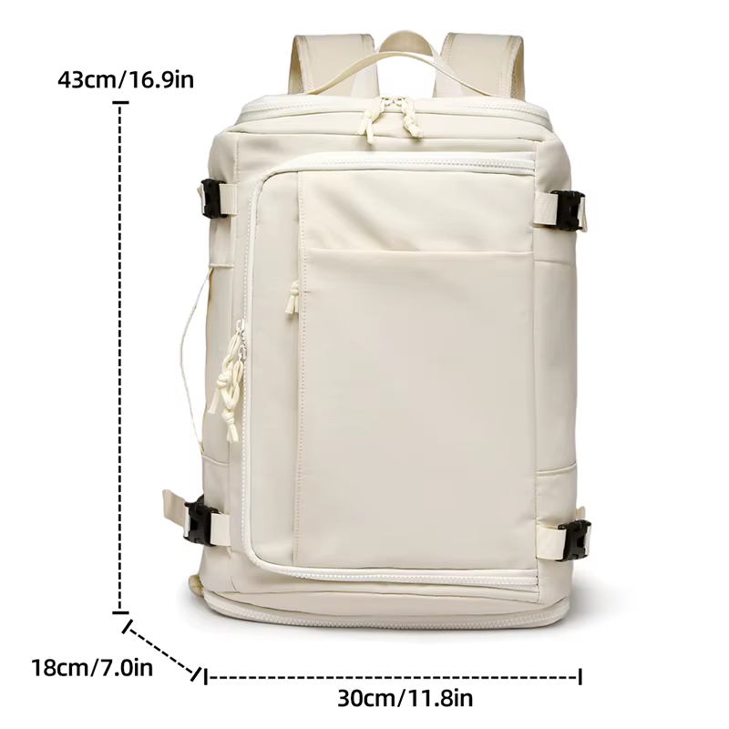 Valise extensible voyage Easyjet cabine sac à dos randonnée en plein air escalade sac à dos léger bagages sac à dos grand cartable