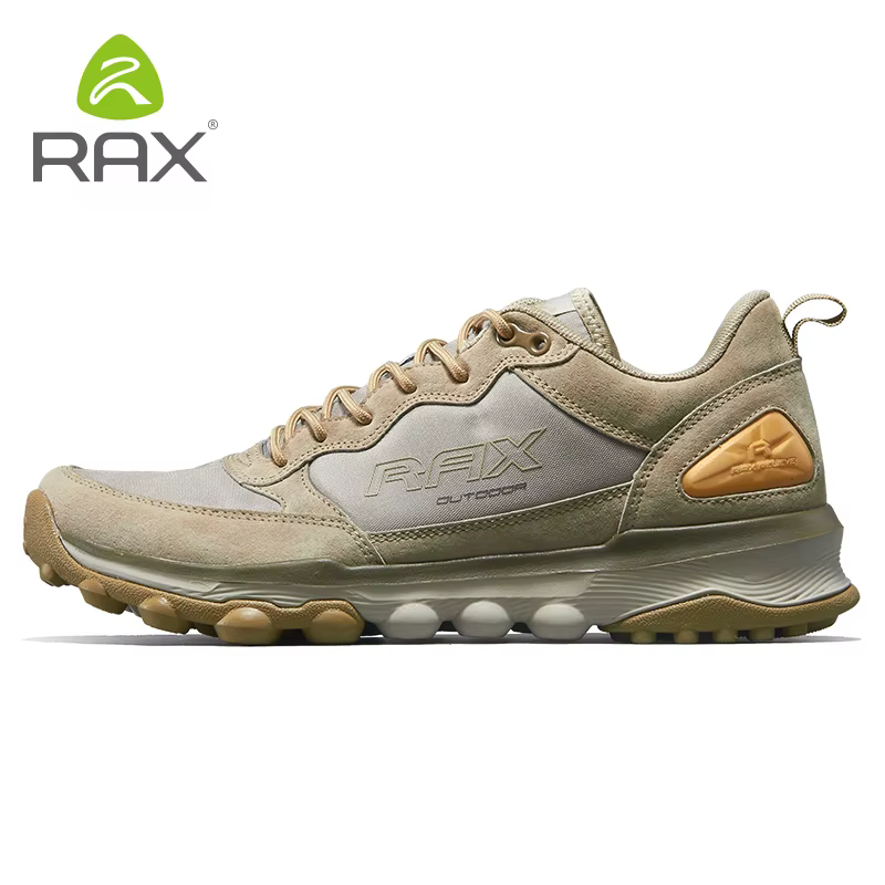RAX extérieur respirant chaussures de randonnée hommes léger marche Trekking Wading