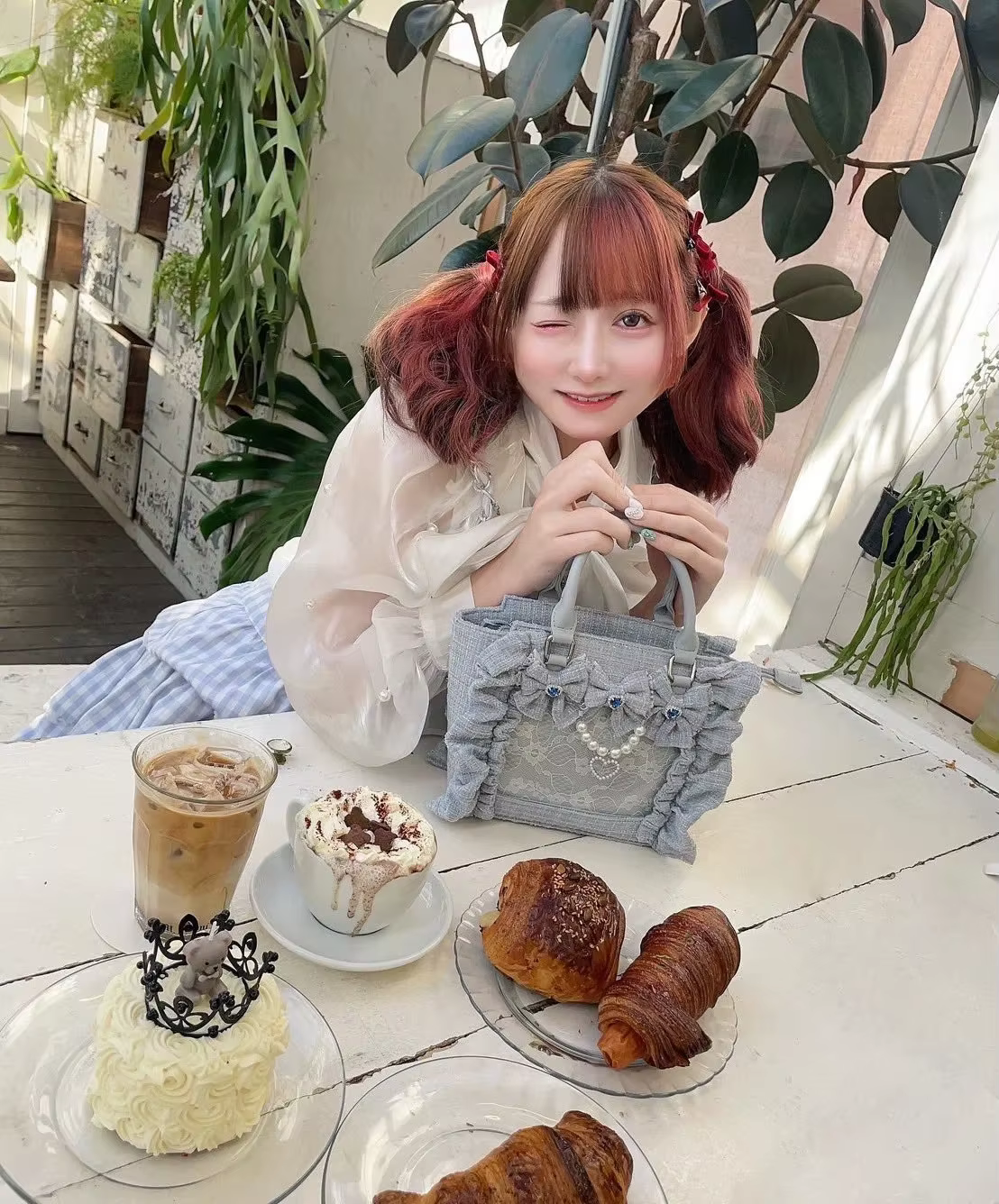 Sac anti-douleur de Style japonais pour femmes