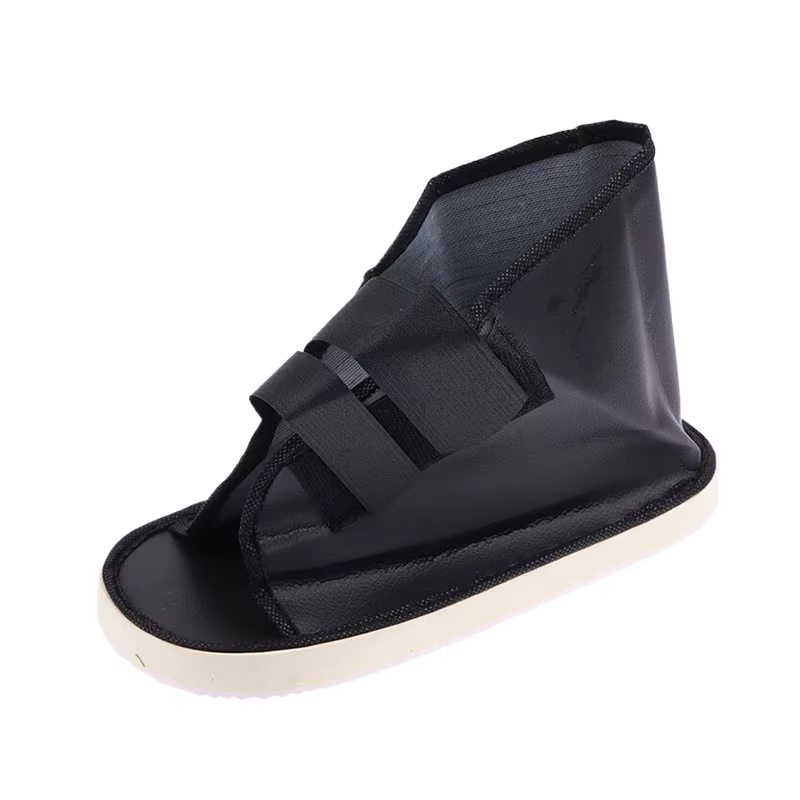 Botte de marche plate antidérapante respirante pour la protection du pied