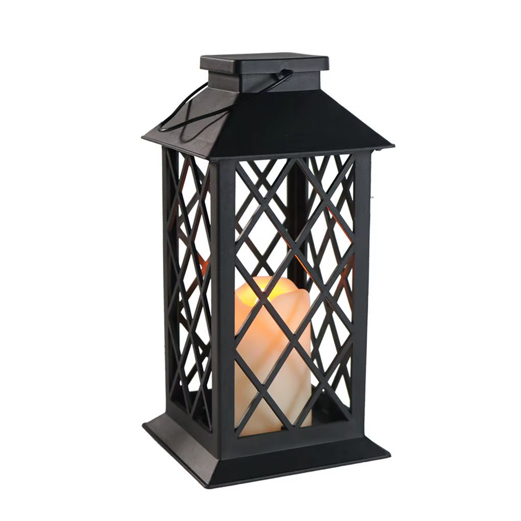 Lampe LED d'extérieur à piles