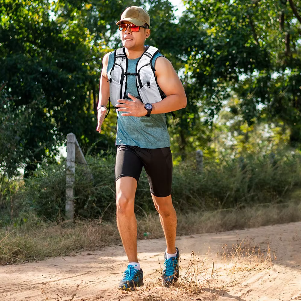 Sac à dos de course sur sentier 5L