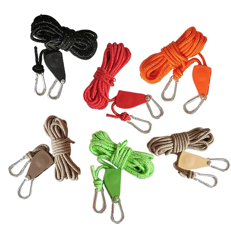 Corde de Camping en plein air