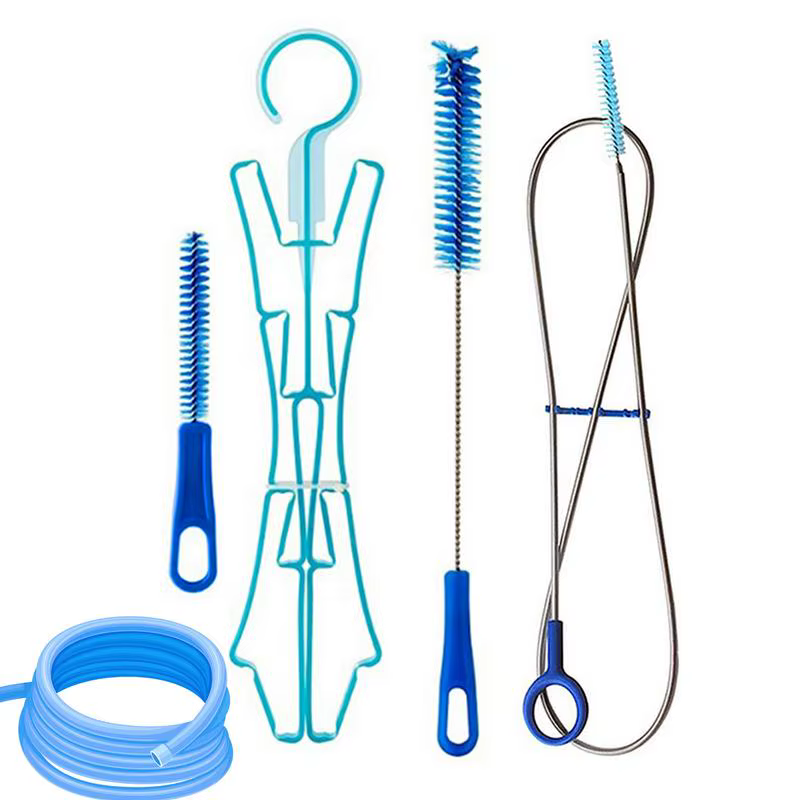 Kit de brosse de nettoyage de vessie d'hydratation de l'eau