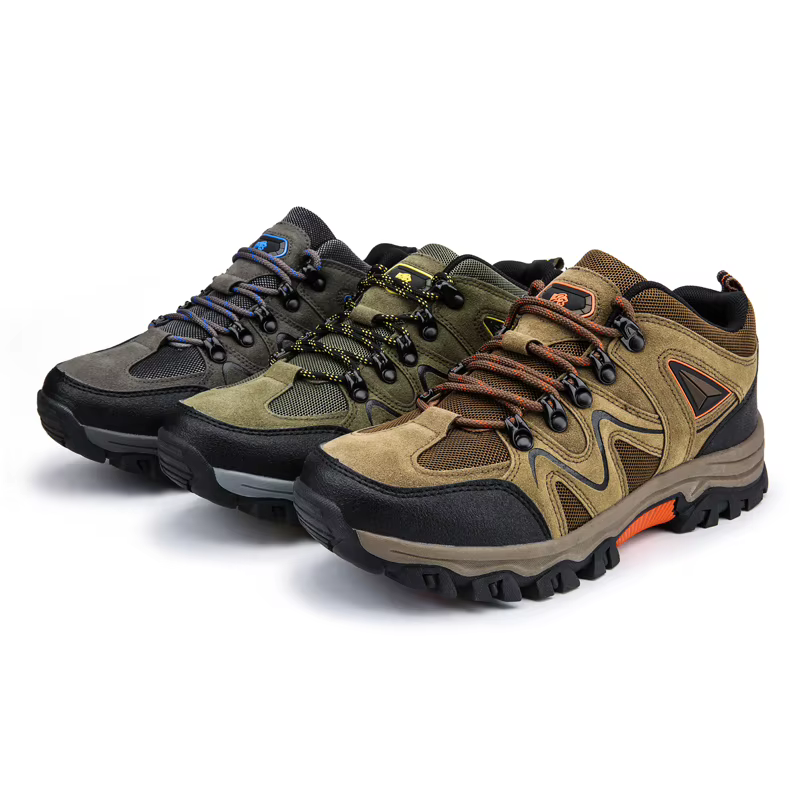 Nouvelles Chaussures de Randonnée 2026 Homme Femme Antidérapantes Respirantes Légères Durables pour la Montagne