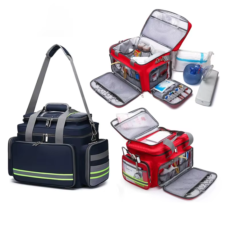 Trousse de premiers soins médicaux