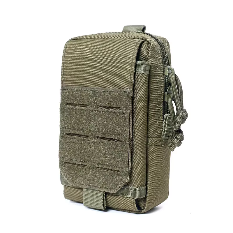 1 pièce Sac banane tactique Molle économique pour homme