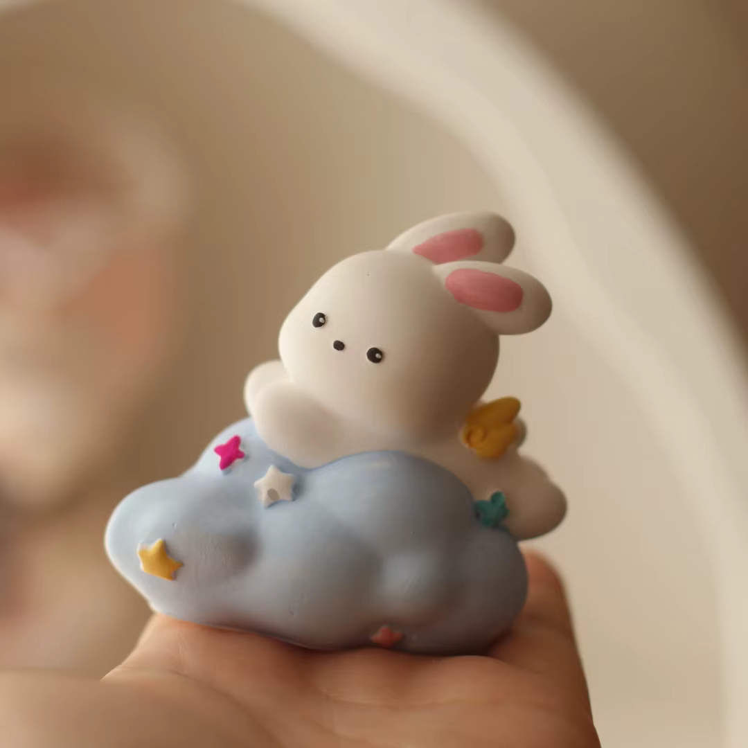 Abbit – oap en silicone pour le bricolage