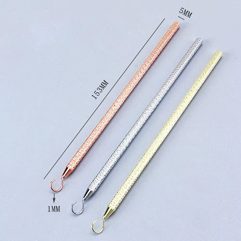 Bracelets de bijouterie, accessoires, colliers DIY, boucles de montre et accessoires de fermeture, clips multifonctionnels