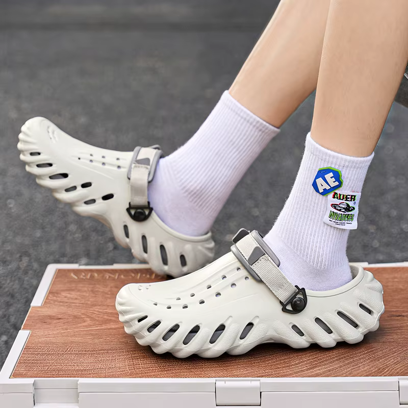 Chaussures à enfiler pour hommes de marque
