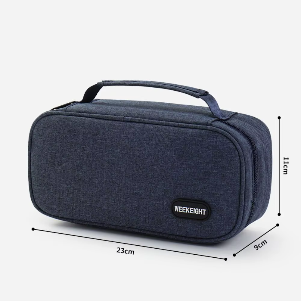 Sac isotherme portable d'extérieur pour allaitement, préservation du lait frais, sac de refroidissement pour insuline, sac d'isolation durable et étanche