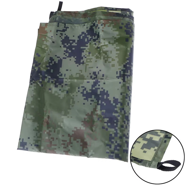 Bâche extérieure imperméable Camping abri solaire tente de plage auvent
