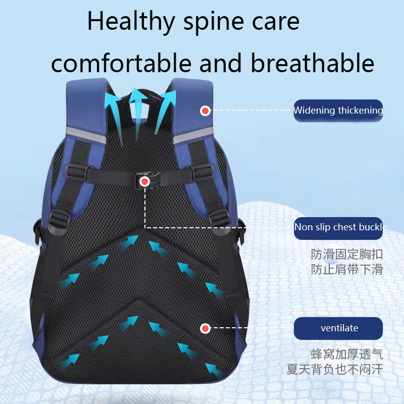 Sac à dos pour garçons cartable pour enfants enfants adolescents filles primaire moyen imperméable léger enfant Bookbag sacs à dos sac à dos