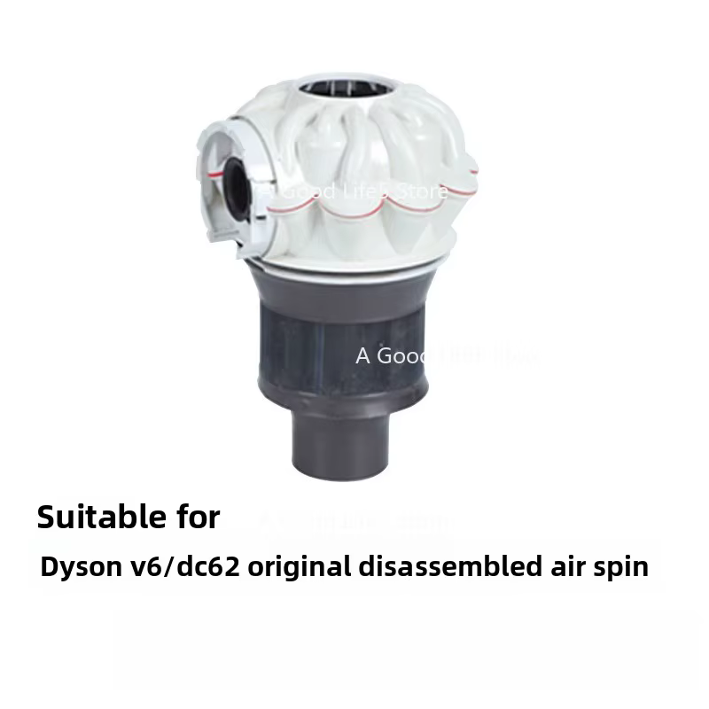 Accessoires Cyclone pour aspirateur Dyson V6V7V8slimV10V11V12 : brosse de sol et tête d'aspiration pour bac à poussière