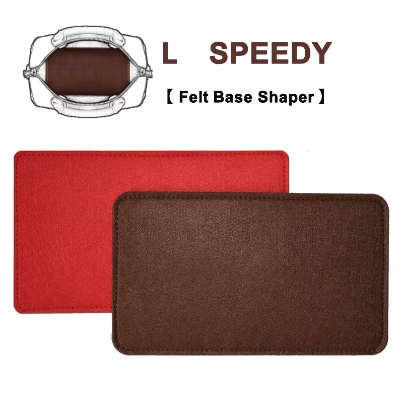 Base en feutre façonnant pour Speedy 20 25 30 35 Boston, plaque inférieure de sac à main, forte prévention du sac, panneau de doublure de sac à colapse