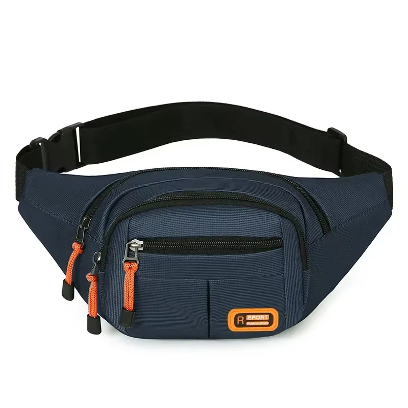 Sac de taille mobile multifonctionnel pour hommes et femmes