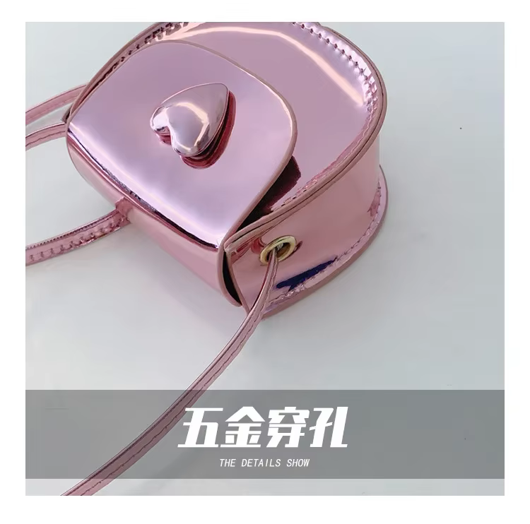 Femmes Mini mignon rouge à lèvres sac à main Mini Pu sac à bandoulière pour filles enfants petit sac à bandoulière mignon pièce clé écouteur sac