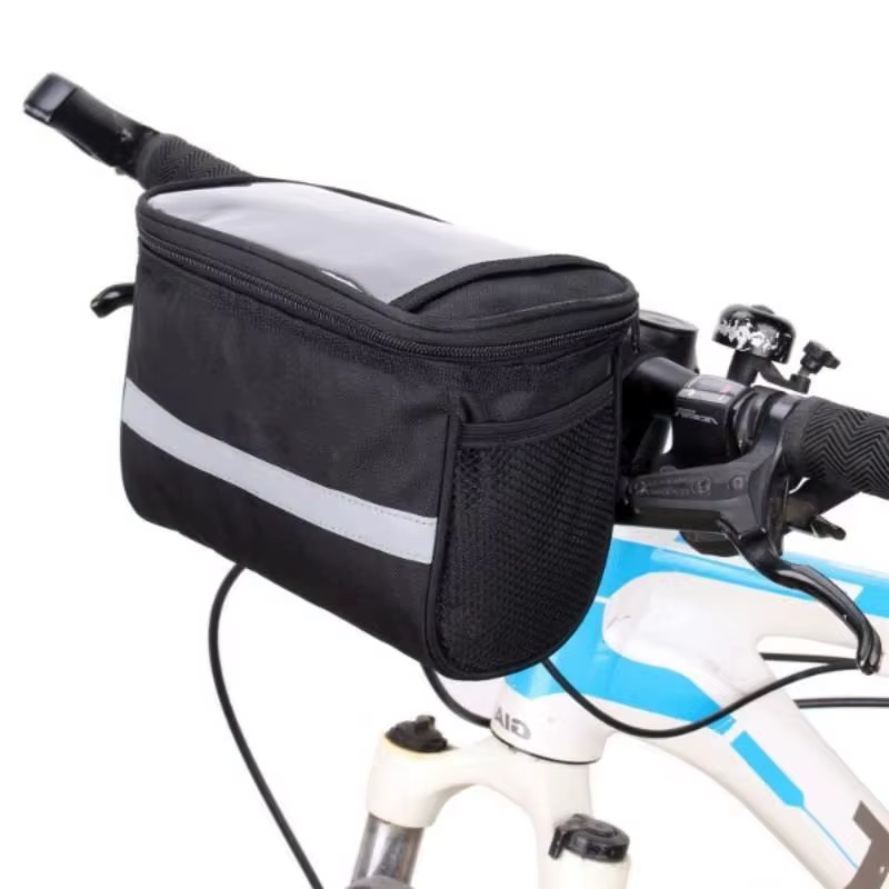 Sac de guidon avant de vélo