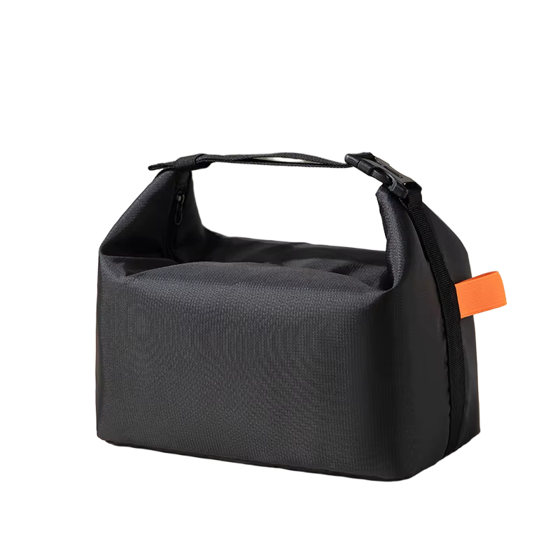 Sac à lunch isotherme réutilisable, sac à lunch isotherme/thermos, sac à lunch isotherme étanche avec grande capacité pour le travail, le bureau, les voyages
