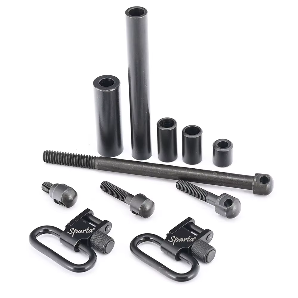 Sangles de fixation Sparta pour sangle d'épaule TC Super 14/16 1 pouce