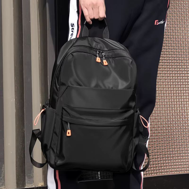 Sac à dos d'affaires à la mode pour hommes – grande capacité