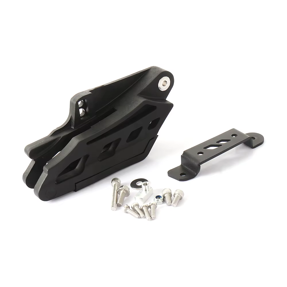 XL 750 TRANSALP accessoires de moto Guide de chaîne garde couvercle de pignon arrière noir pour Honda XL750 Transalp 2023 2024