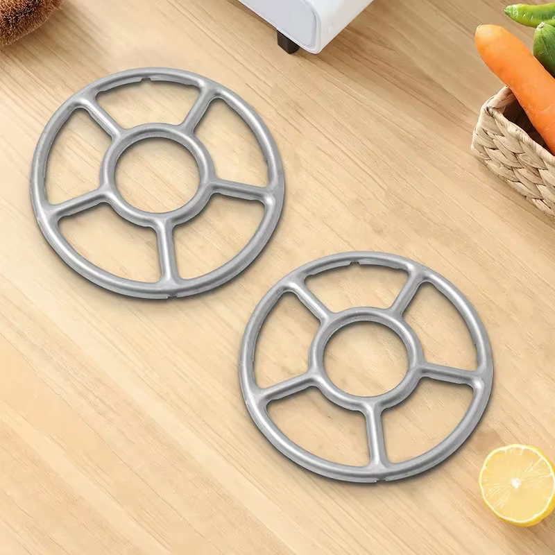 Cadre de cuisinière à gaz
