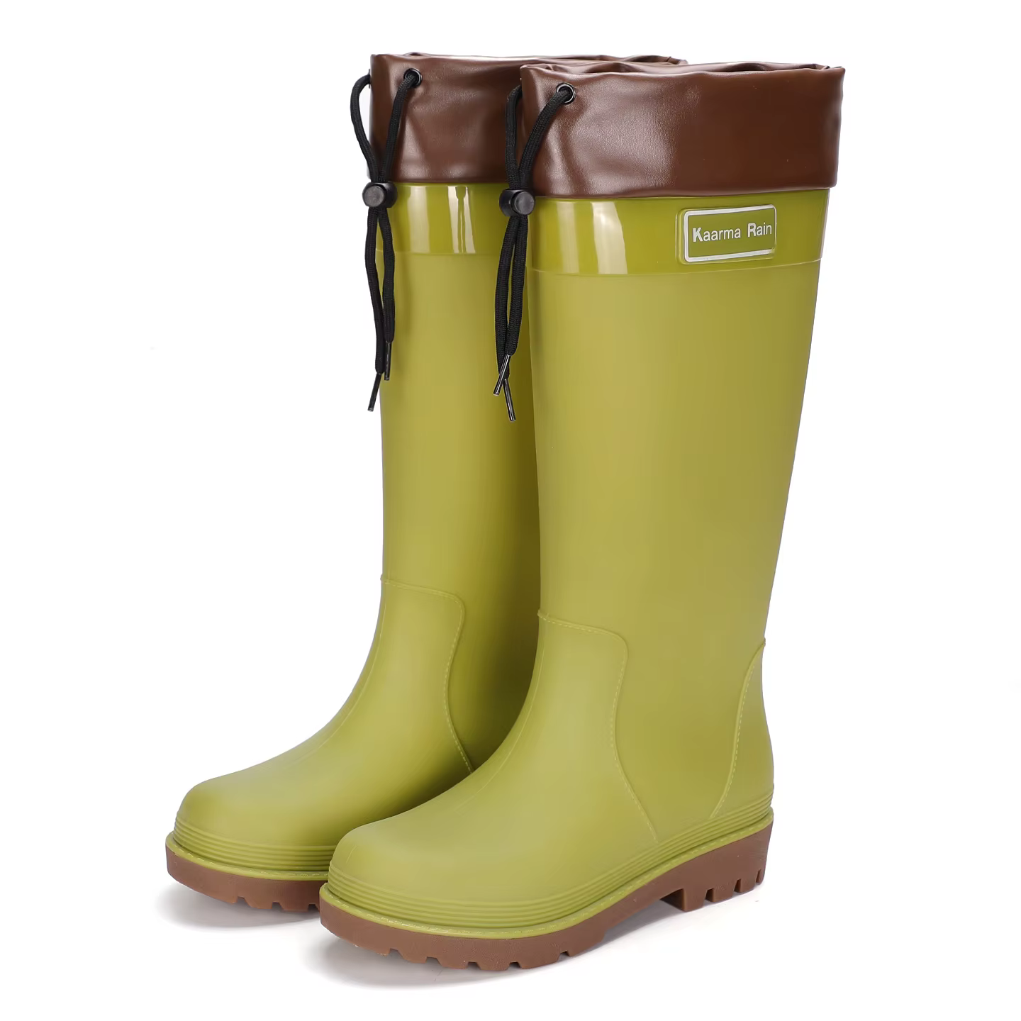 Chaussures aquatiques montantes imperméables pour femmes