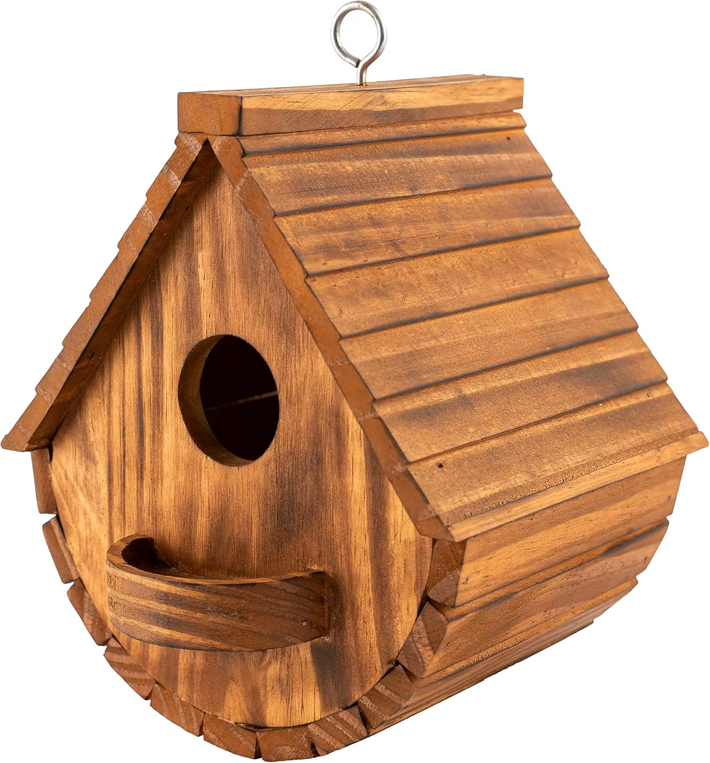 Boîtes à oiseaux en bois pour l'extérieur