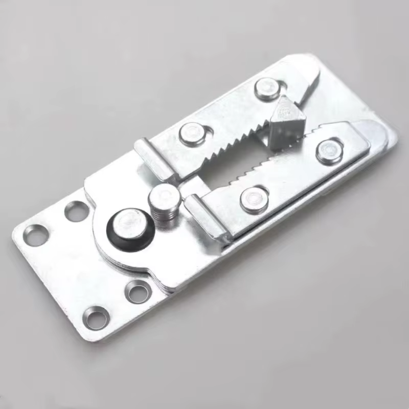 Charnière de Canapé Fonctionnelle, Support de Lit Robuste, Accessoires de Canapé, Joint Snap Link, Connecteur Sectionnel de Meubles
