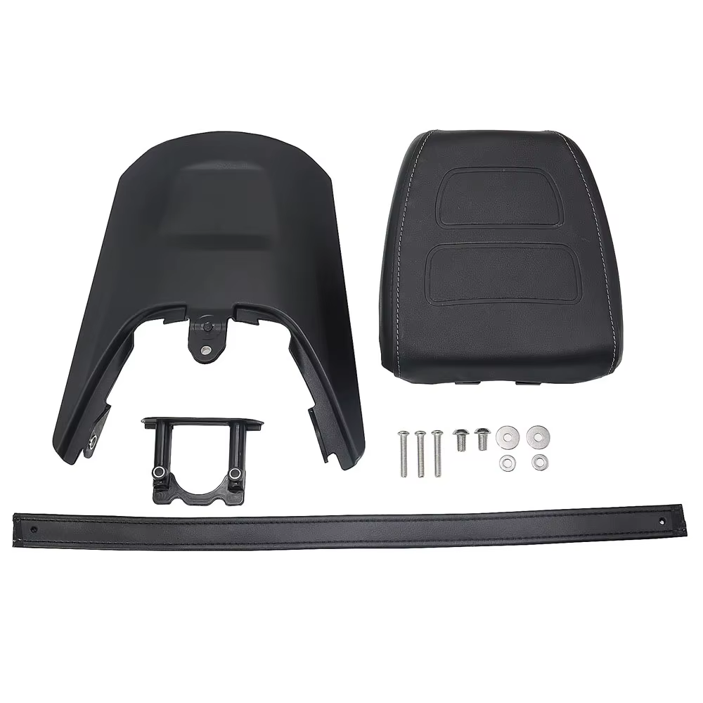 Sundowner-Kit de siège arrière pour Harley Sportster S 1250 RH1250S, dossier passager passager, accessoires de moto, 2021, 2022, 202, nouveau