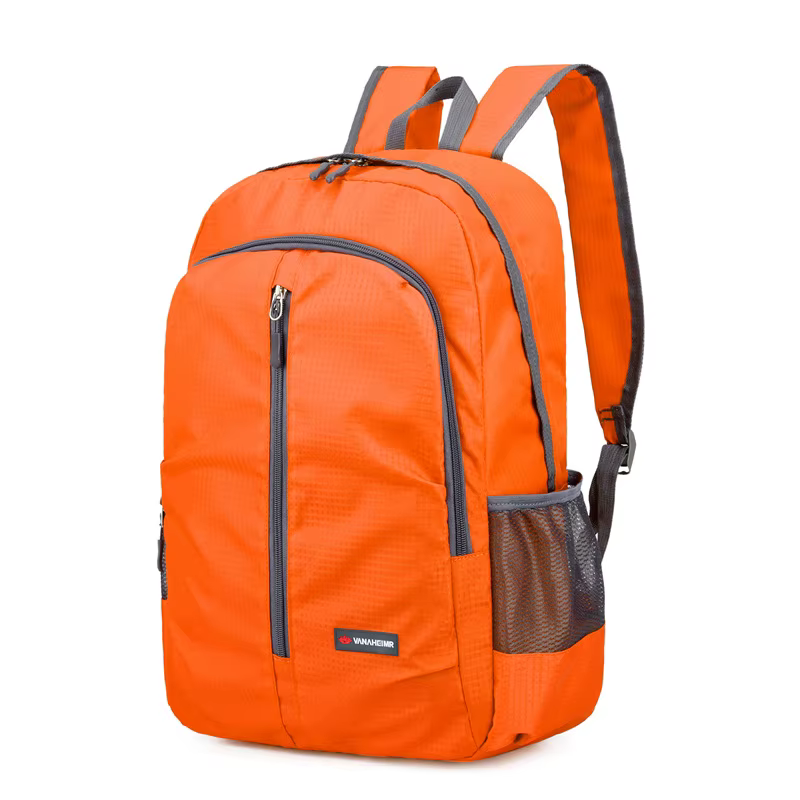 Sac à dos extérieur ultraléger pliable pour hommes et femmes