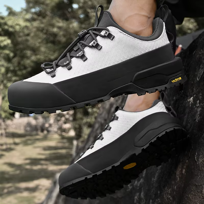 2025 nouvelles chaussures de randonnée poignée antidérapante hommes printemps automne