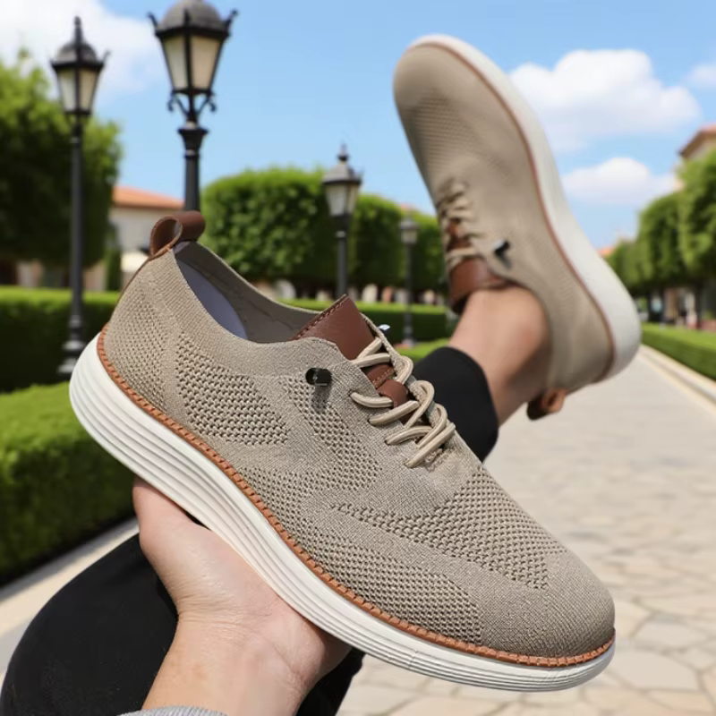 Chaussures décontractées respirantes pour hommes