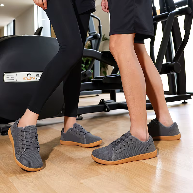 Chaussures de marche pieds nus pour hommes